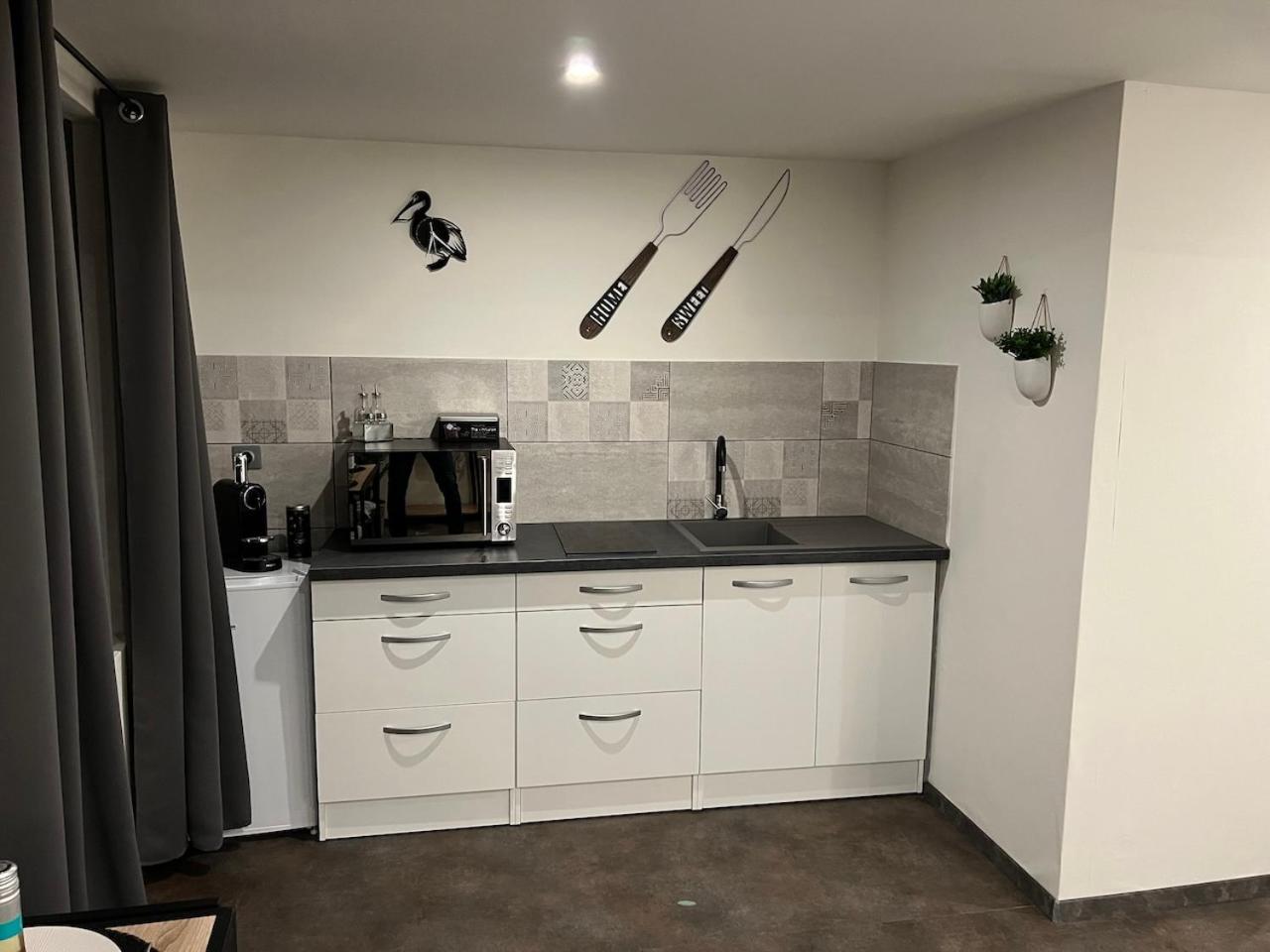 Studio Le Petit Pelican Шатнуа Экстерьер фото