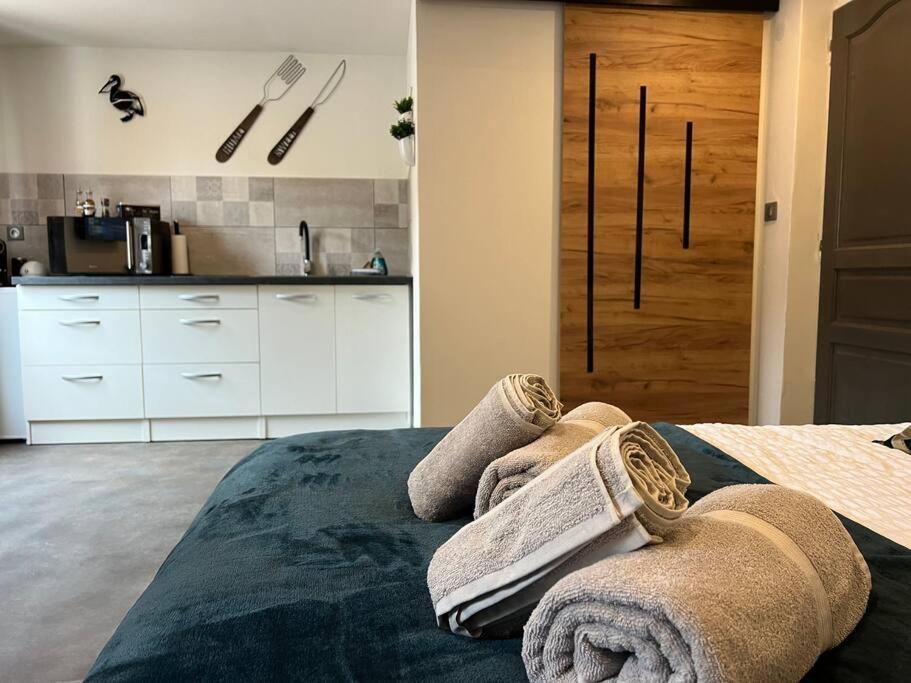 Studio Le Petit Pelican Шатнуа Экстерьер фото
